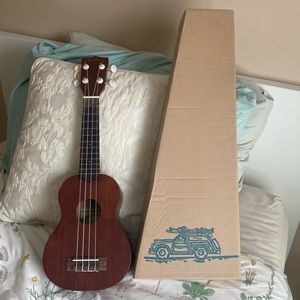 Kala Makala Soprano Ukulele